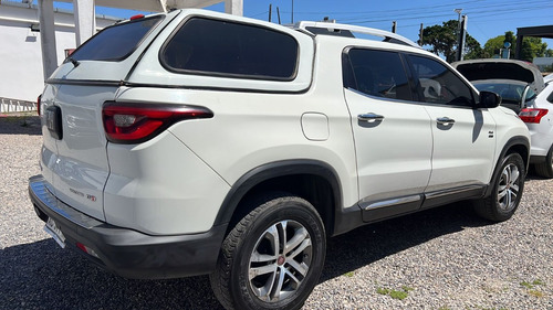 Fiat Toro 2.0 Volcano 4x4 At