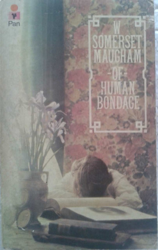 Livro Of Human Bondage W. Somerset Maugham