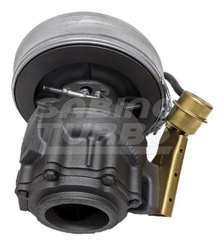 Turbo Iveco Stralis 480 Eurotronic Cursor 13 E5 440/480hp
