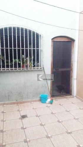 Imagem 6 de 17 de Sobrado Com 2 Dormitórios À Venda, 151 M² Por R$ 490.000,00 - Parque Santo Antônio - São Bernardo Do Campo/sp - So0803