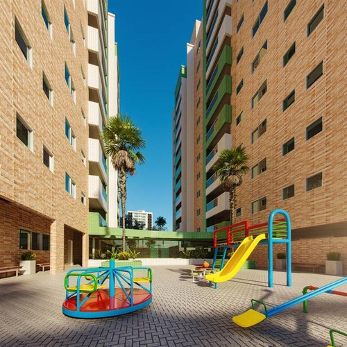 Imagem 6 de 10 de Apartamento, 2 Dorms Com 75.18 M² - Centro - Itanhaém - Ref.: Fzn88 - Fzn88