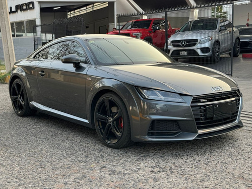 Audi TT 2.0 Coupe Fsi 230 Hp S Line Dsg