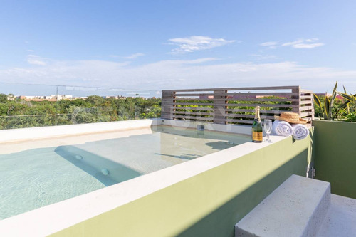 Condo Attha Cenote Aldea Zama P4010