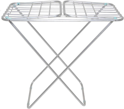 Imagen 9 de 10 de Secaropa Extensible Plegable 12 Mts De Ropa Inoxidable