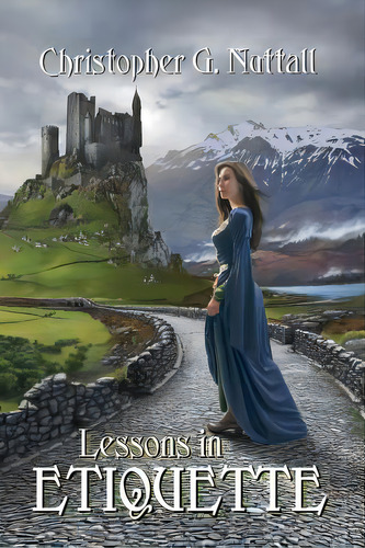 Lessons In Etiquette, De Nuttall, Christopher G.. Editorial Paladin Timeless Books, Tapa Blanda En Inglés