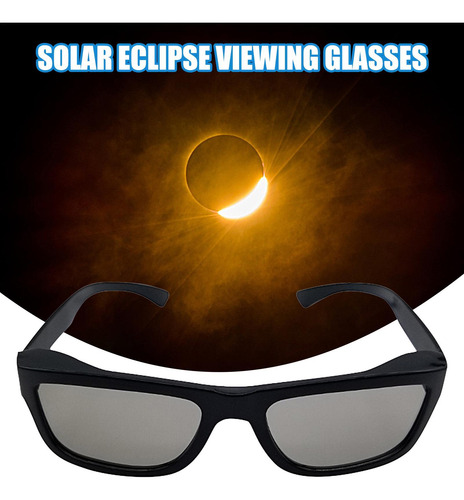 Gafas De Visualización De Solar Gafas Para Ver El Solar Prot