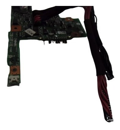 Placa Controladora De Carga Para Notebook Toshiba 6100