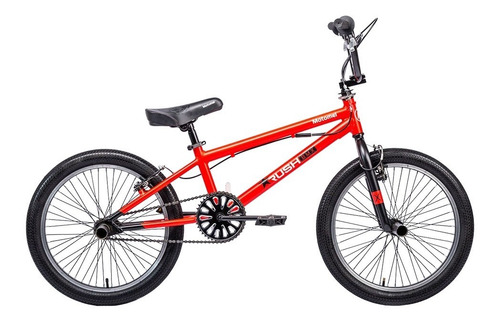 Bicicleta Motomel Rush Rodado 20 Niño - Andes Motors