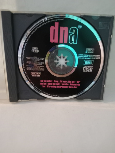 Cd Dna