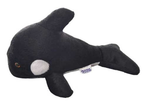 Orca Piel Mundo Marino (32cm)