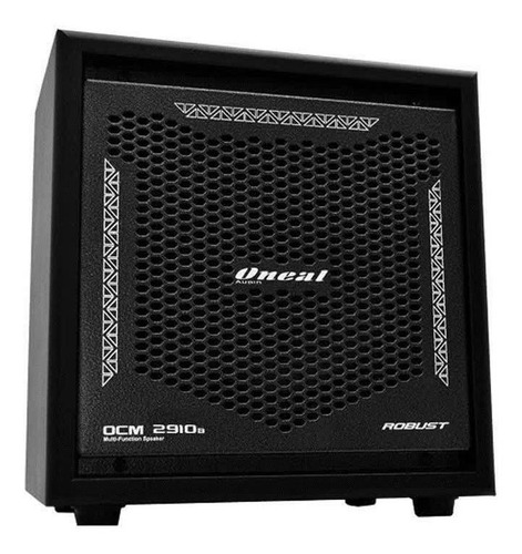 Caixa Amplificada Multiuso Oneal Ocm 2910 Robust 10 Pol 120w