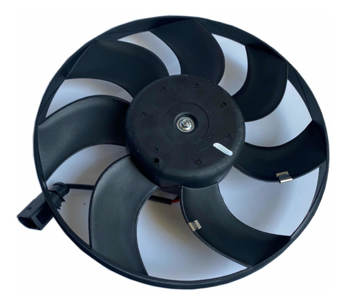 Motoventilador Derech Bruck Vw Bora Jetta Mk6 Beetle Passat 