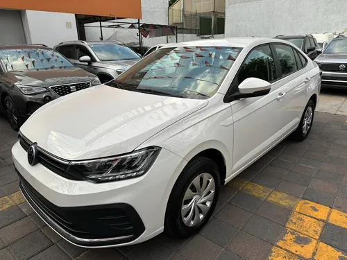 Volkswagen Virtus 1.6 Msi Trendline At
