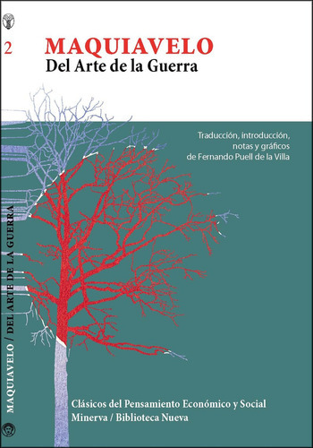 Del Arte De La Guerra, De Maquiavelo, Nicolás. Editorial Biblioteca Nueva, Tapa Blanda En Español, 2009