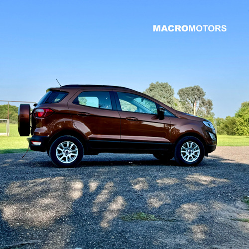 Ford Ecosport 1.5 Se 123cv Mt 4x2