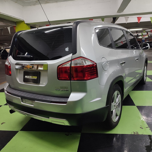 Imagen 6 de 13 de Chevrolet Orlando Automatico