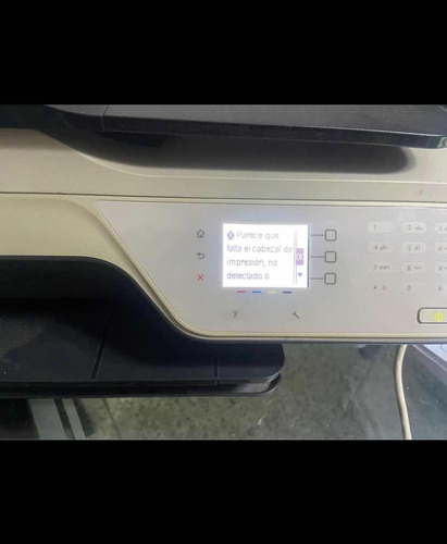 Impresora Multifuncional Hp Deskjet Ink Advantage 4615