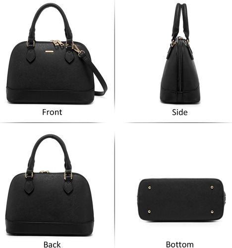 Bolsos Bandolera Pequenos Para Mujer Clasicos Con Doble C...