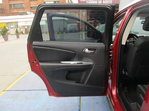 Dodge Journey Crew Se 4x2 2400cc At Aa