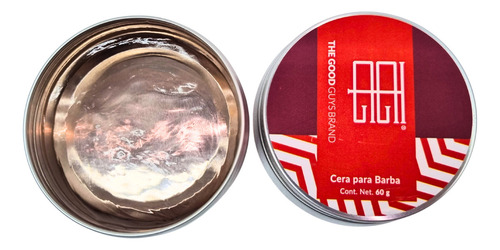 Cera Para Barba The Good Guys Brand 60 Gr Fragancia Cítrica