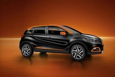 Renault Captur 2.0 Intense ( Okm ) R$ 80.999,99