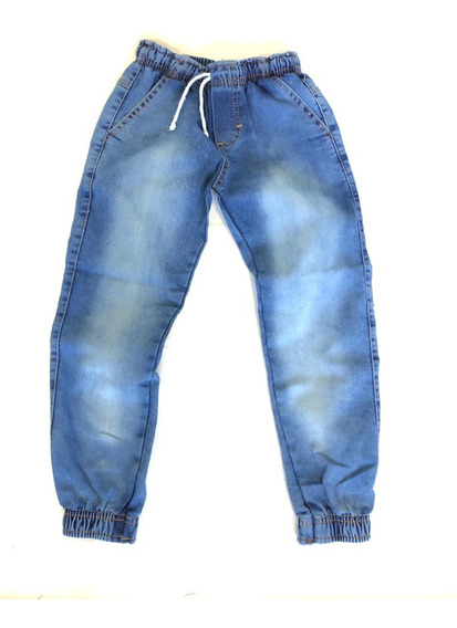 calça jeans saruel feminina