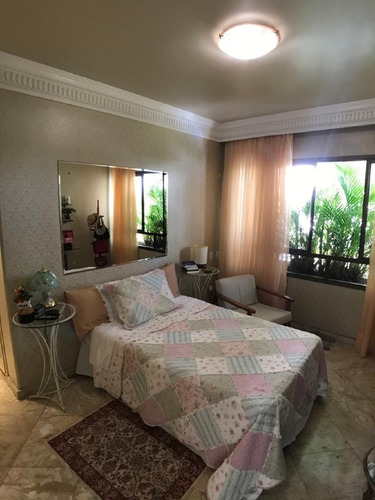 Apartamento À Venda, 3 Quartos, 2 Suítes, 2 Vagas, Cidade Jardim - Salvador/ba - 1191