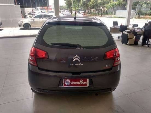 Citroën C3 1.5 Origine 8v Flex 4p Manual