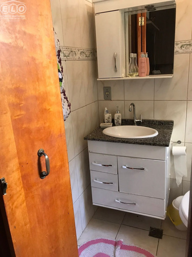 Imagem 20 de 22 de Ótima Casa A Venda Localizada No Parque Das Nações Em Indaiatuba - Sp - Ca05588 - 70110471