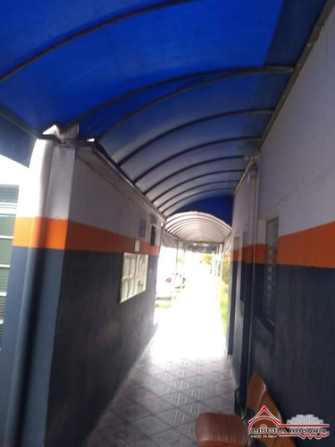 Imagem 14 de 15 de Galpão No Prolongamento Jd Santa Maria Locação 6260 M² Terreno 860 A/c - 6538