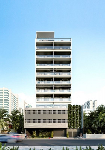 Imagem 1 de 5 de Apartamento Tipo Studio No Centro - 136_1