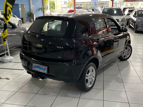 Imagem 2 de 20 de Chevrolet Agile 1.4 Mpfi Ltz 8v 2011