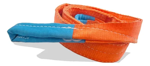 comprar Cinta Elevação De Carga Munck 3m 3t Içamento De Cargas 75mm