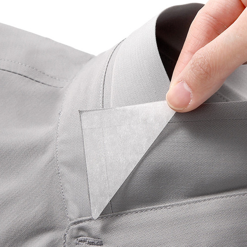Adhesivo Con Banda Para Camisa, Cuello De Camisa, 180 Unidad