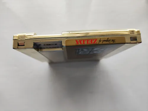 Zelda - The Legend Of Zelda Juego Fisico De Nintendo Nes (Usado)