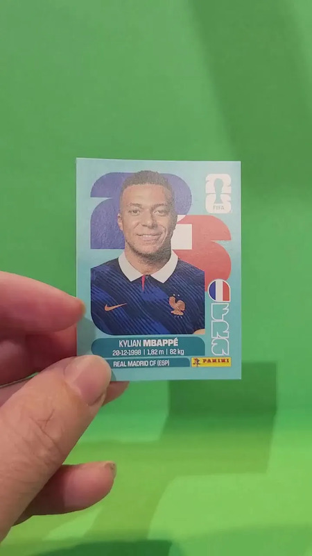 Figurinha Fra20 Kylian Mbappé Copa Do Mundo 2026 | Parcelamento