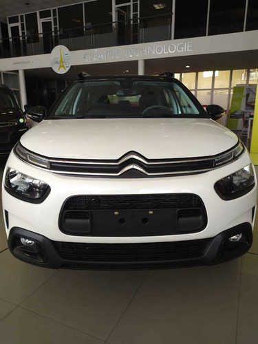 Imagen 6 de 11 de Citroën C4 Cactus Shine Thp At6 0km 2022 No Jeep Renegade S
