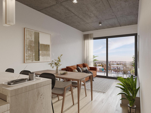 Venta Departamento Monoambiente Parque Chacabuco