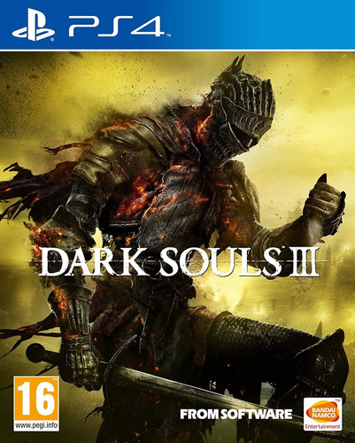 Dark Souls 3 | Original2  Ps4 Psn