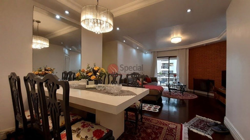Ótimo Apartamento Em Um Dos Endereços Do Tatuapé!!! - Af22284