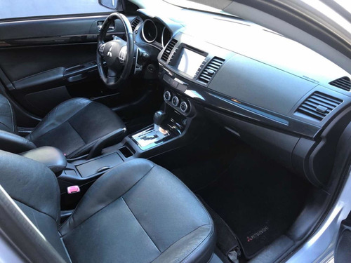 Imagem 4 de 7 de Mitsubishi Lancer 2014 2.0 Gt Cvt 4p