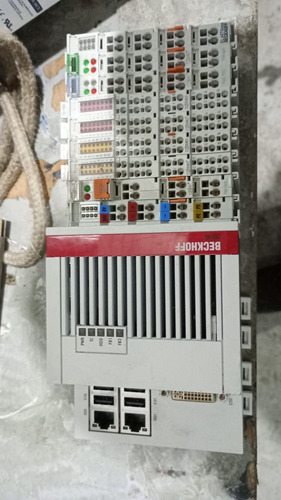 Clp Módulo Cpu Beckhoff Cx5120-0100
