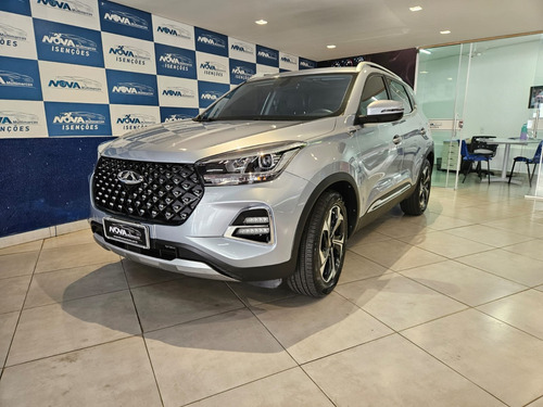 Chery TIGGO 5X PRO 1.5 VVT TURBO iFLEX CVT