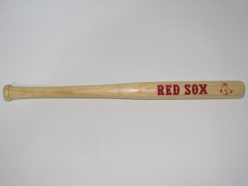 Bat Mini De 18 Pulgadas De Boston Red Sox 