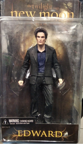 Edward Twilight Saga New Moon Neca