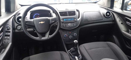 Chevrolet Tracker 2015 1.8 Ls
