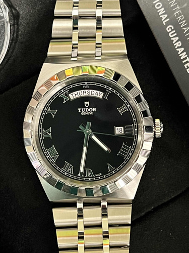 Reloj Tudor Royal 41 Mm M28600-003 Automatic !