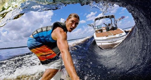 Gopro Hero 3+ Black Edition / Dome / Floaty
