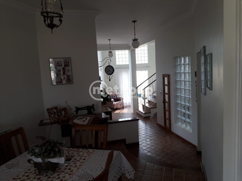 Casa Venda Condomínio San Conrado Sousas Sp - Ca00334 - 68381805
