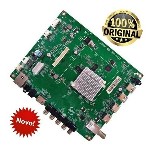 Imagem 1 de 5 de Placa Principal Aoc Le32s5970 Le32s5970s 715g8251 Nova